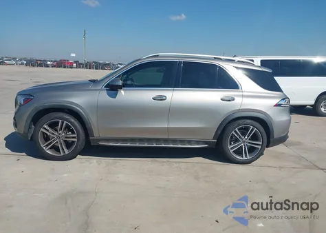 2021 Mercedes-Benz Gle 350 из США, поврежденный, VIN 4JGFB4JB3MA552812